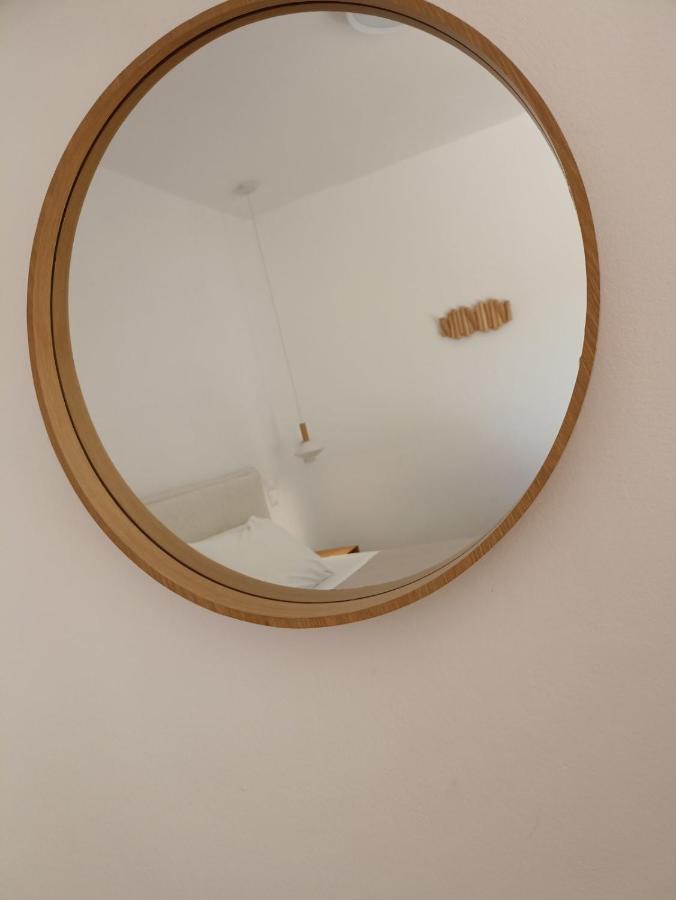 Grandes Apartments Sea Front ปาเลกาสตรอน ภายนอก รูปภาพ